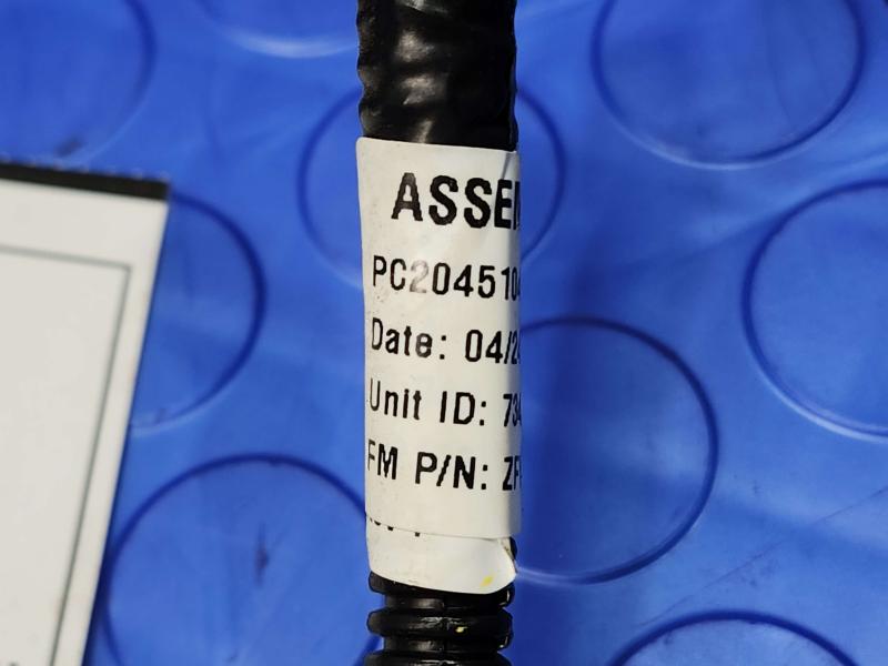 2015 Ford F-150 3Rd Brake Light Avoidance Lamp