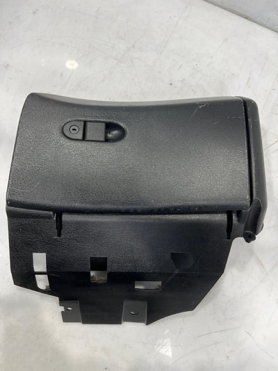2003 Saab 9-3 Convertible Glove Box Black OEM