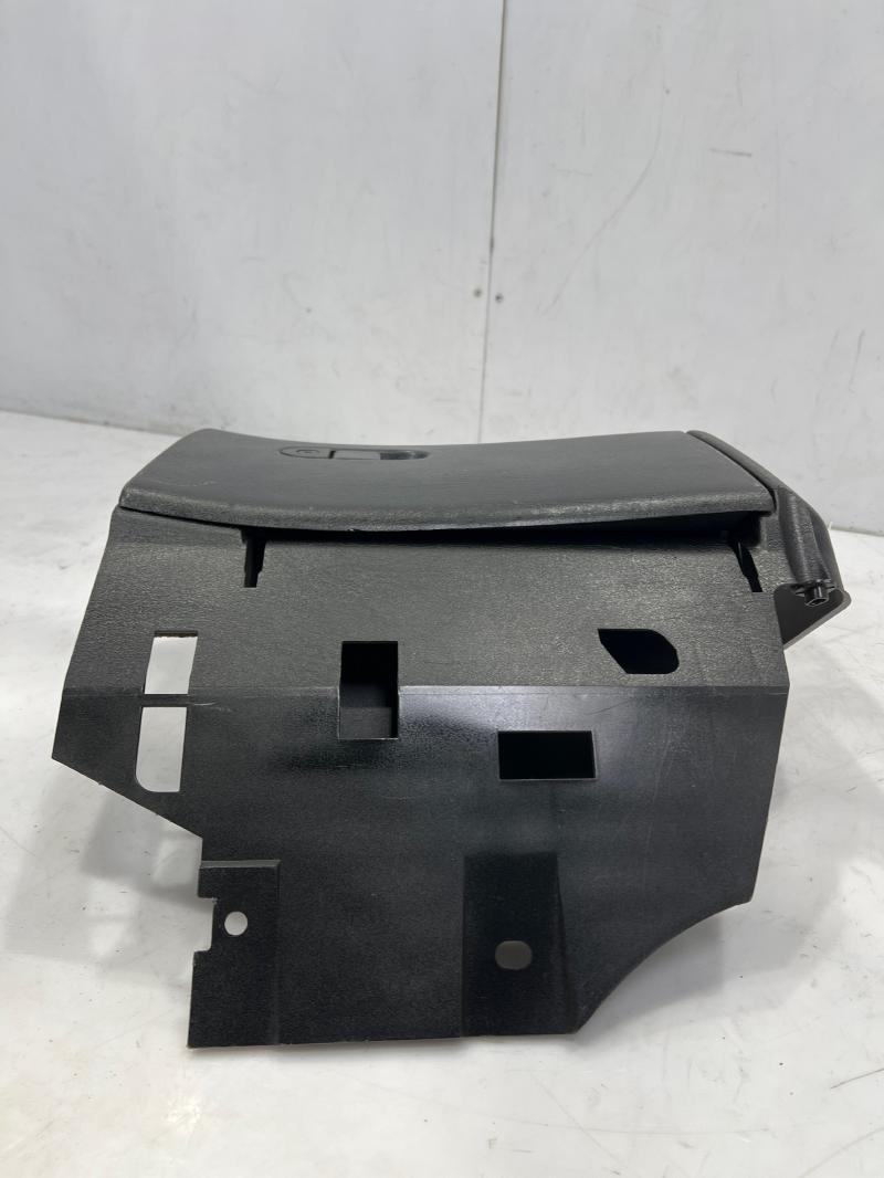 2003 Saab 9-3 Convertible Glove Box Black OEM