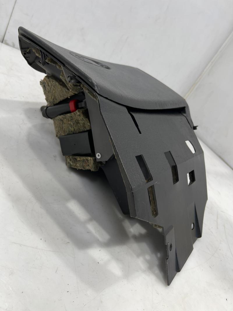 2003 Saab 9-3 Convertible Glove Box Black OEM