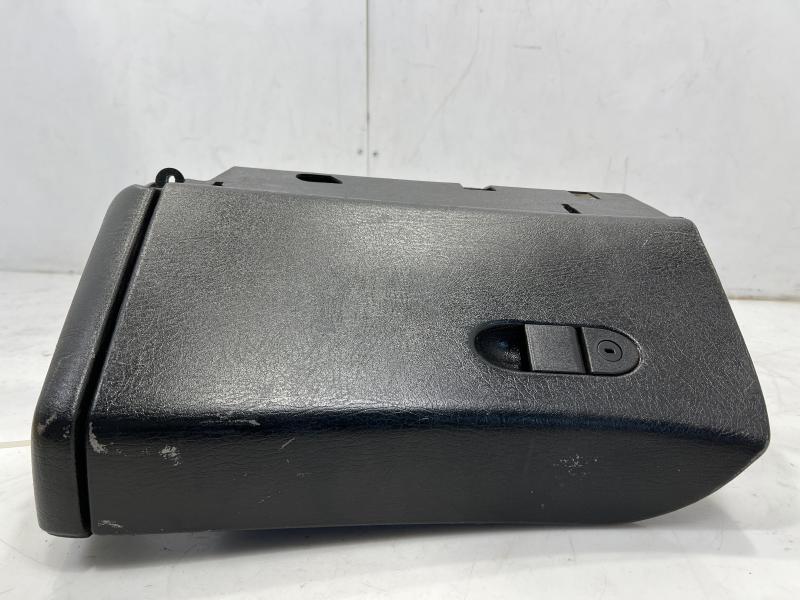 2003 Saab 9-3 Convertible Glove Box Black OEM