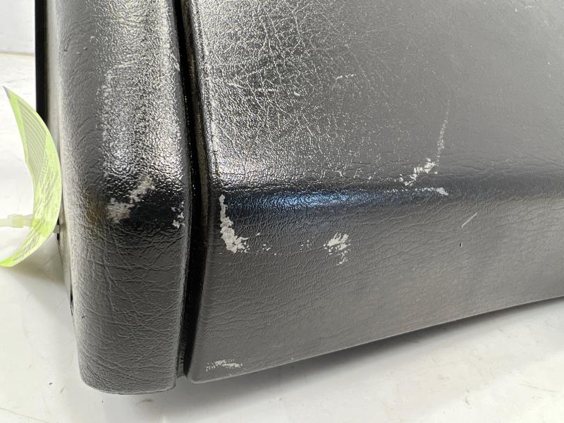 2003 Saab 9-3 Convertible Glove Box Black OEM