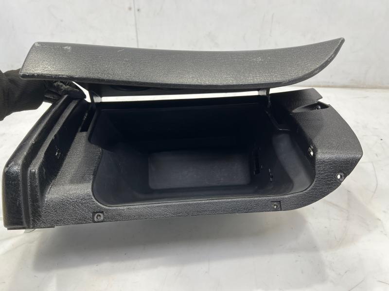 2003 Saab 9-3 Convertible Glove Box Black OEM