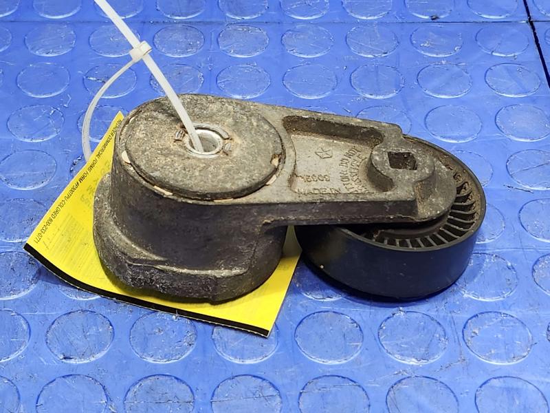 2015 Jeep Grand Cherokee Engine Belt Tensioner
