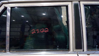 1978 Ford Granada Rear Door Glass/Window
