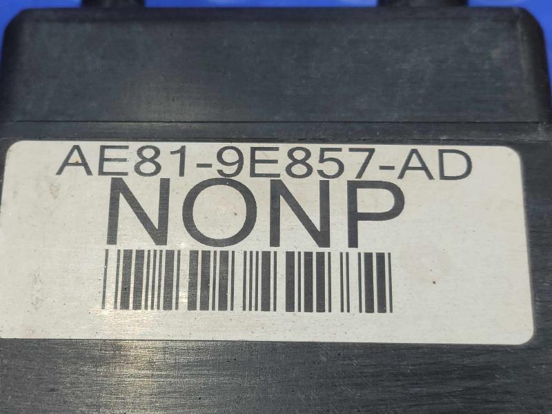 2011-2013 Ford Fiesta Fuel Vapor Charcoal Canister Assembly OEM AE8Z9D653C