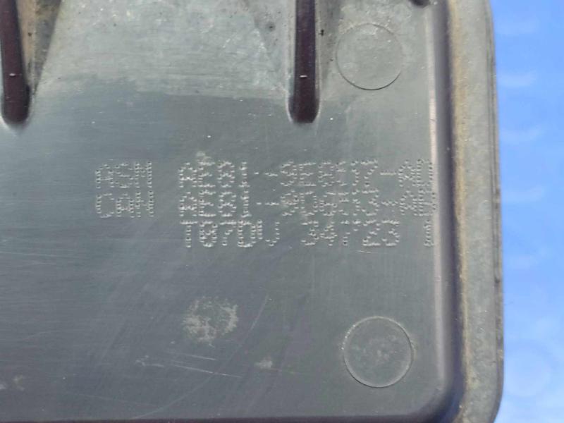 2011-2013 Ford Fiesta Fuel Vapor Charcoal Canister Assembly OEM AE8Z9D653C