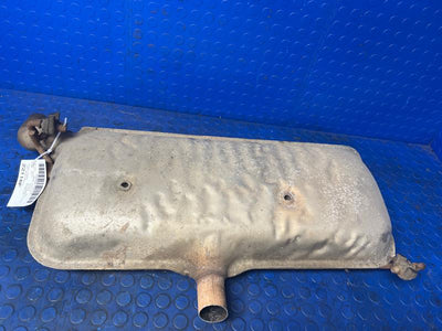 2012 - 2017 Jeep Patriot Compass Exhaust Muffler 4x4 ONLY w/o Chrome OEM 68142882AF