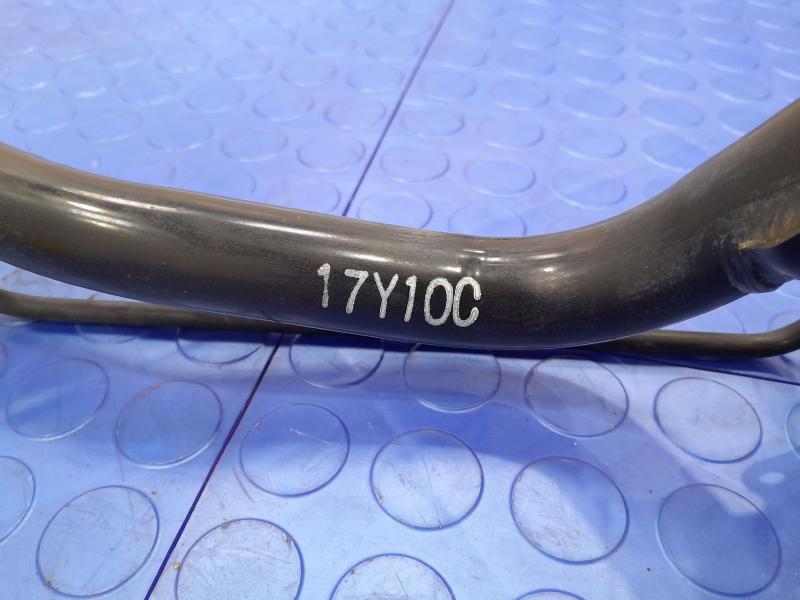 2018 Nissan Altima Fuel Filler Neck