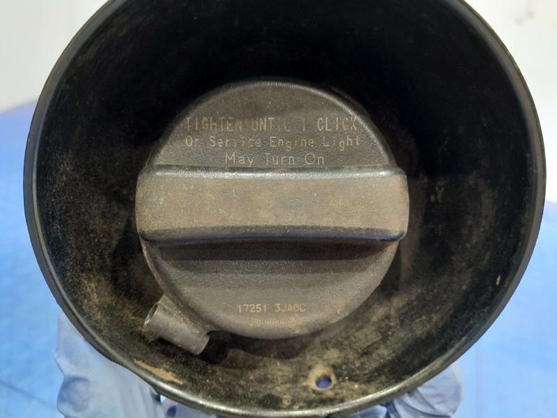 2018 Nissan Altima Fuel Filler Neck