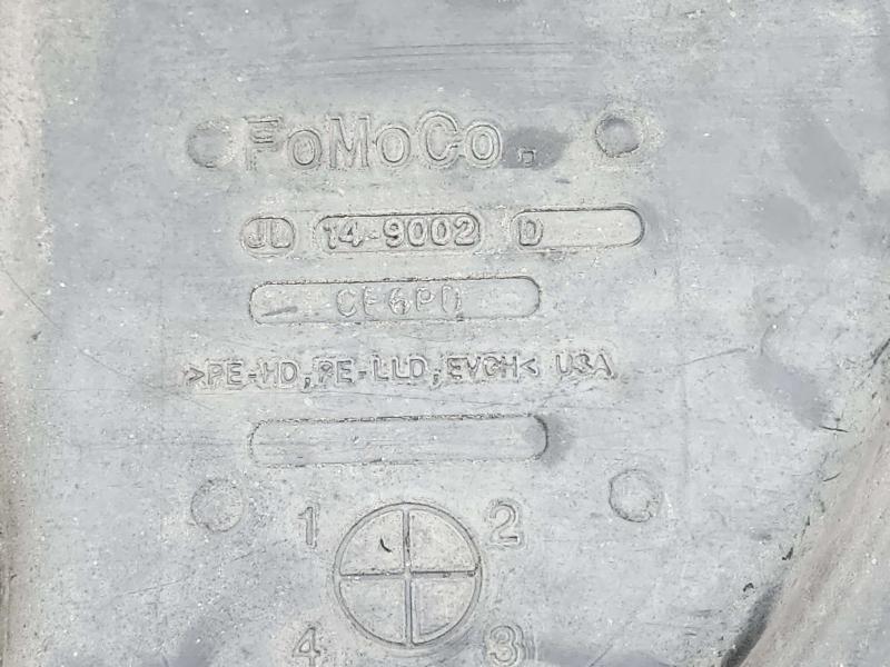 2018 Ford Expedition Fuel Tank Assembly