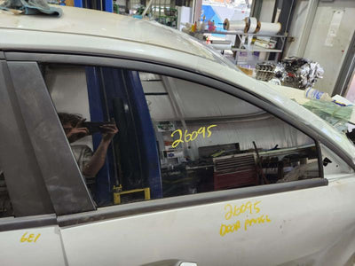 2025 Kia K4 Front Door Glass/Window