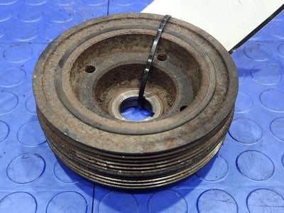 2010 Subaru Forester Harmonic Balancer