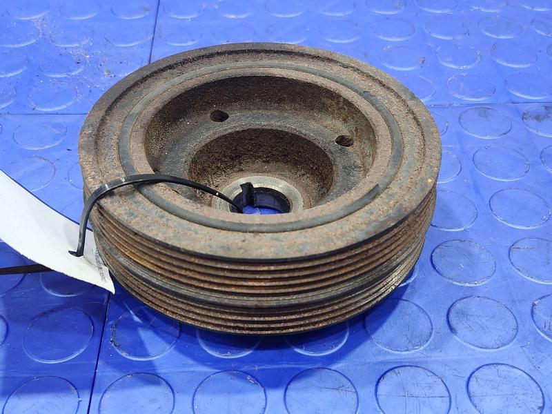 2010 Subaru Forester Harmonic Balancer