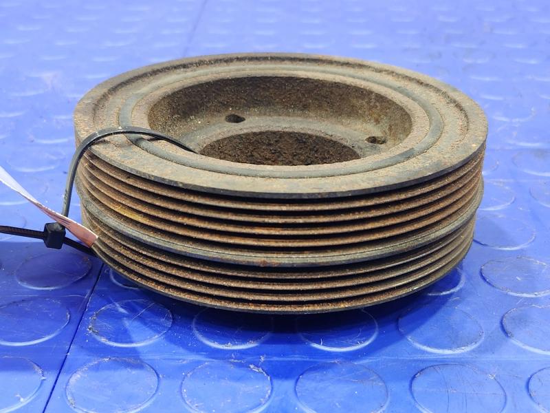 2010 Subaru Forester Harmonic Balancer