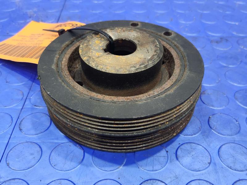 2010 Subaru Forester Harmonic Balancer