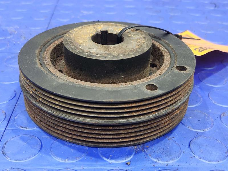 2010 Subaru Forester Harmonic Balancer