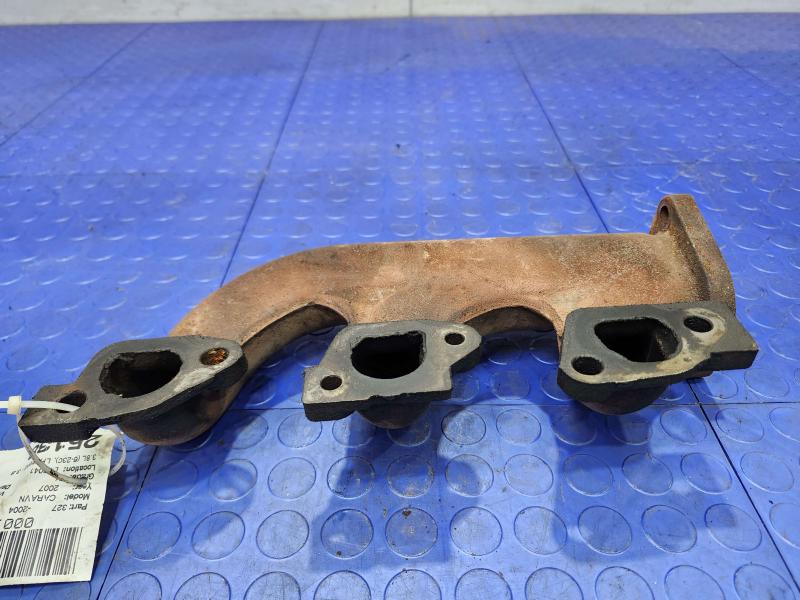 2007 Dodge Grand Caravan Exhaust Manifold