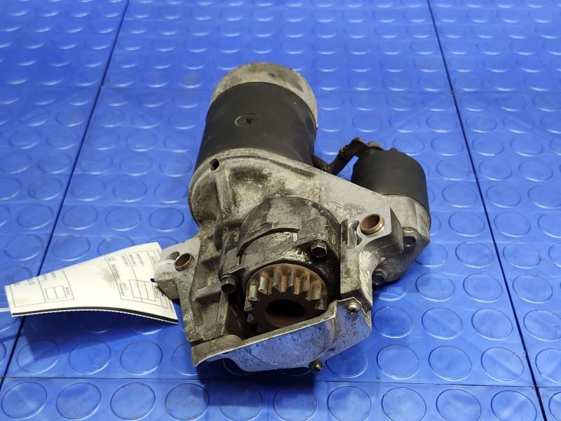 2005 Volkswagen Jetta Starter Motor