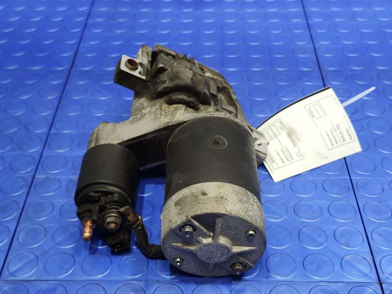 2005 Volkswagen Jetta Starter Motor
