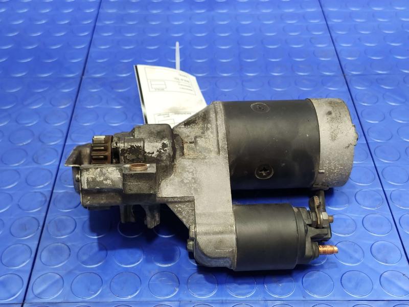 2005 Volkswagen Jetta Starter Motor