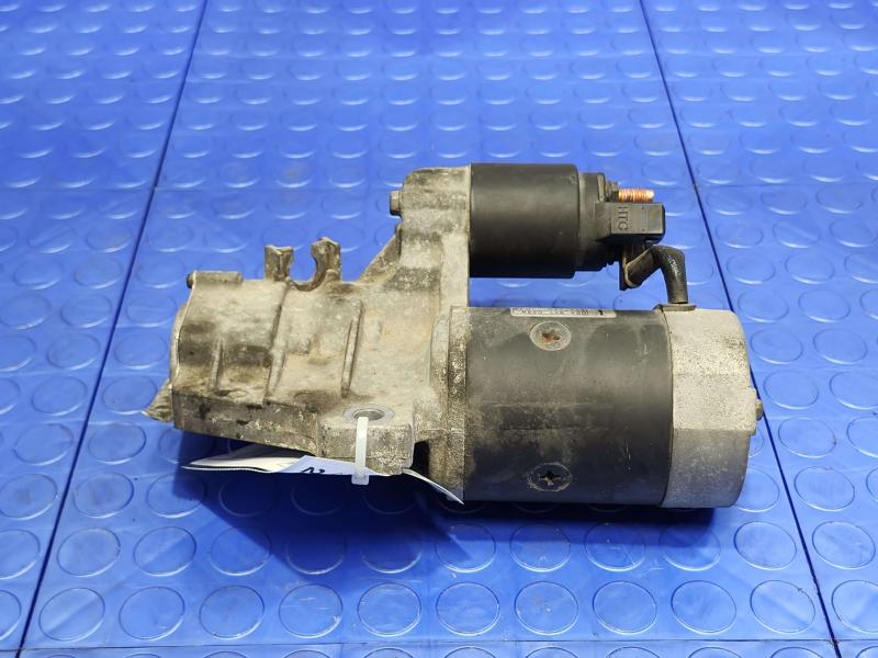 2005 Volkswagen Jetta Starter Motor