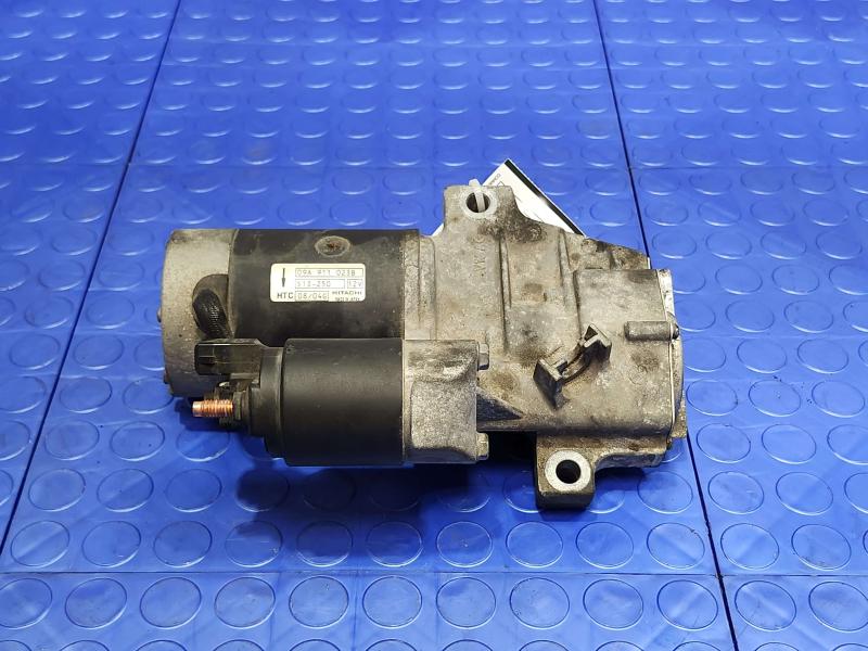 2005 Volkswagen Jetta Starter Motor