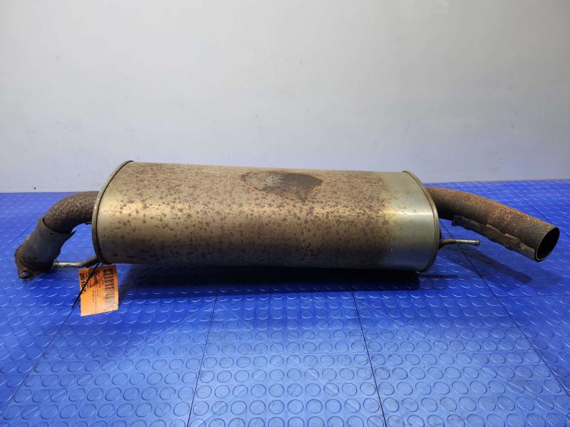 2011-2015 Infiniti QX56 QX80 Center Intermediate Exhaust Muffler OEM 201001LA2A