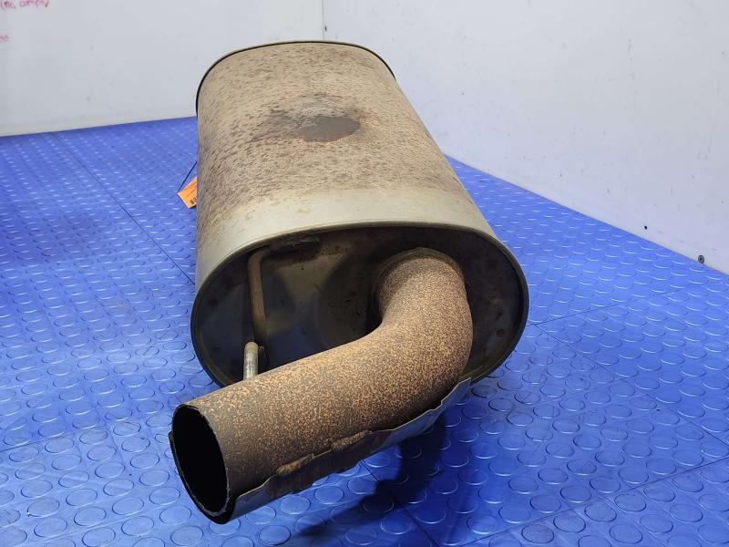 2011-2015 Infiniti QX56 QX80 Center Intermediate Exhaust Muffler OEM 201001LA2A