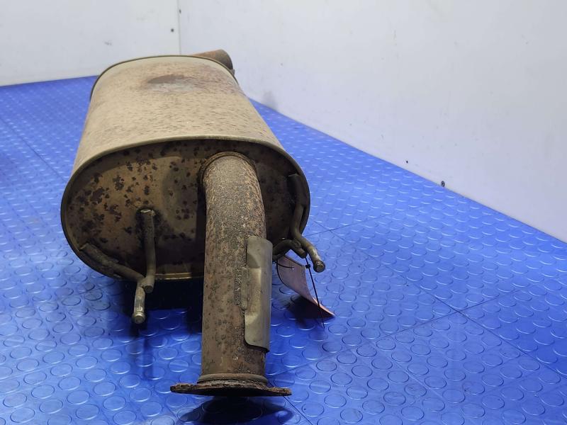 2011-2015 Infiniti QX56 QX80 Center Intermediate Exhaust Muffler OEM 201001LA2A