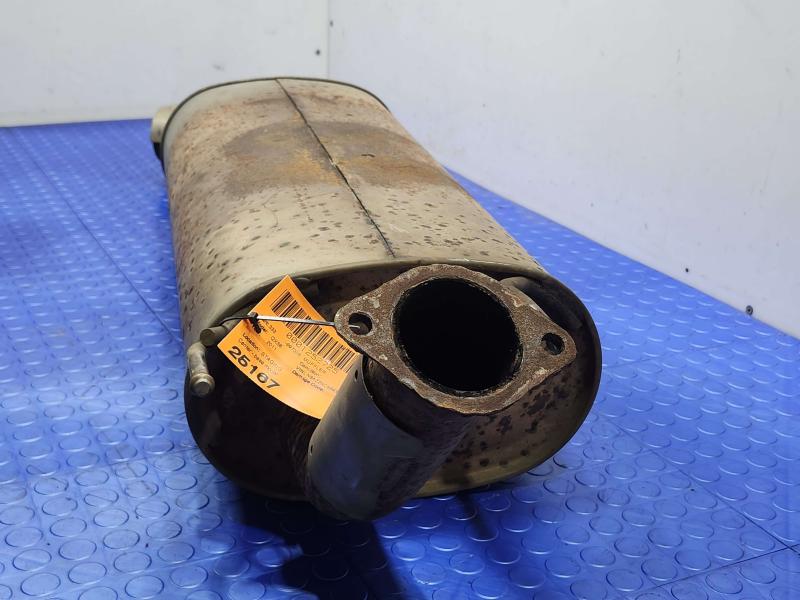 2011-2015 Infiniti QX56 QX80 Center Intermediate Exhaust Muffler OEM 201001LA2A