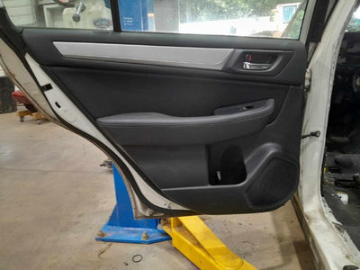 2016 Subaru Legacy Rear Door Trim Panel