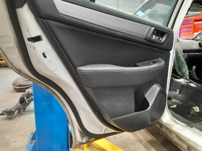 2016 Subaru Legacy Rear Door Trim Panel