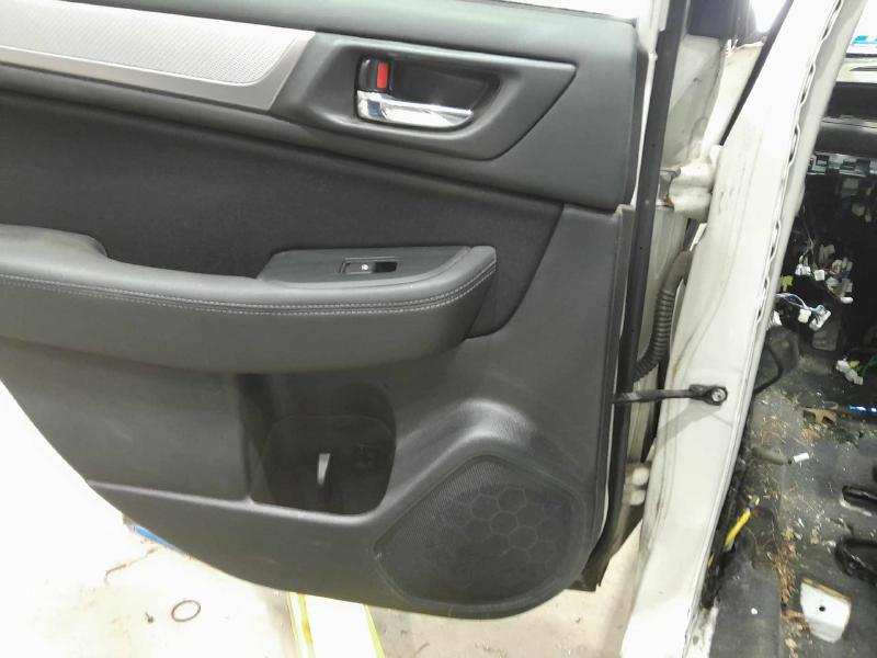 2016 Subaru Legacy Rear Door Trim Panel