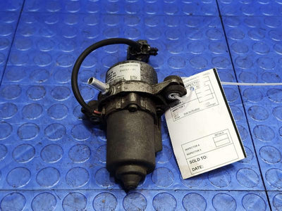 2013 Jeep Grand Cherokee Vacuum Pump