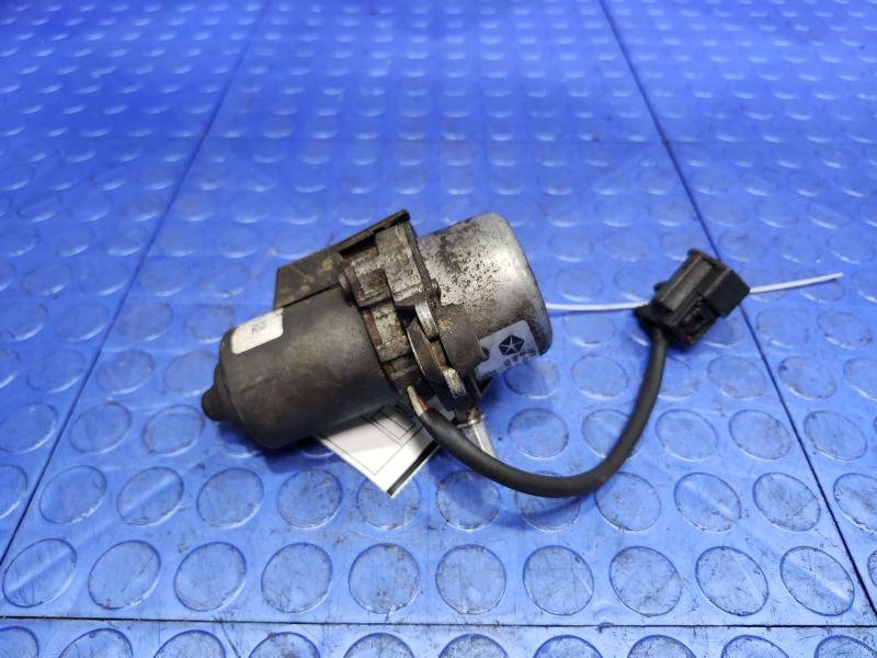 2013 Jeep Grand Cherokee Vacuum Pump