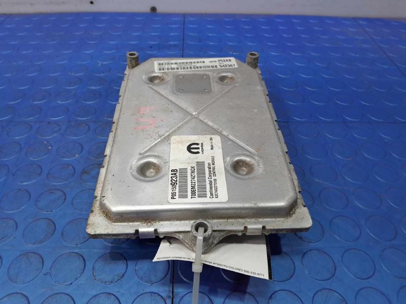 2015 Dodge Journey 3.6L Electronic Control Module ECU ECM PCM OEM 5150923AB