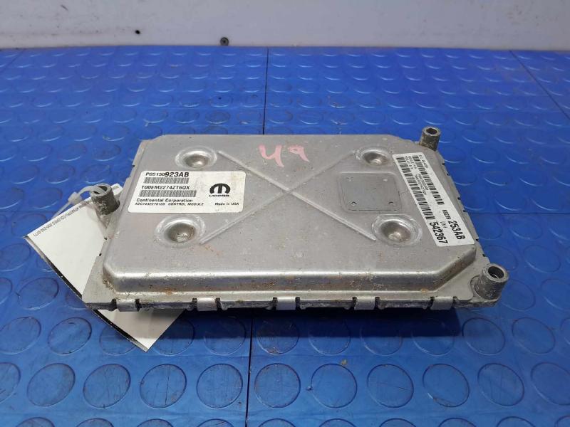 2015 Dodge Journey 3.6L Electronic Control Module ECU ECM PCM OEM 5150923AB