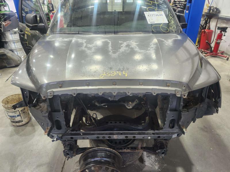2007 Toyota Tundra Hood