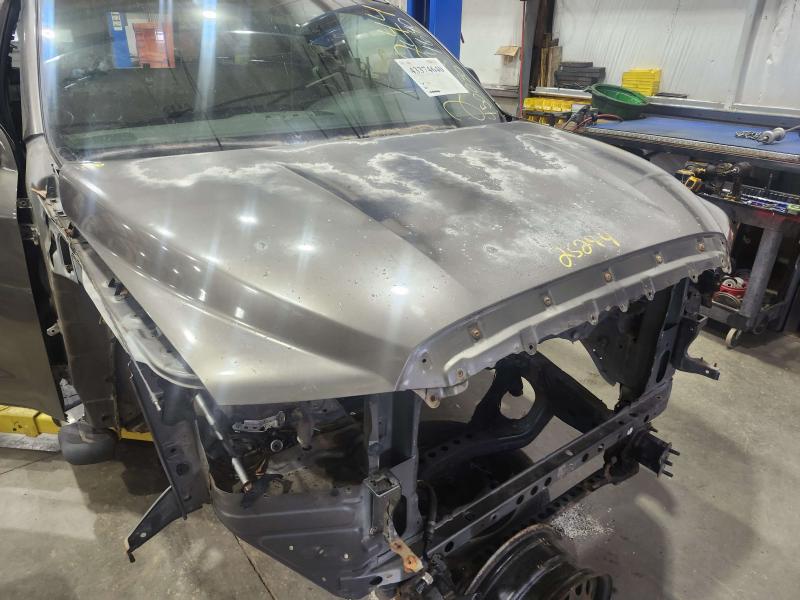 2007 Toyota Tundra Hood