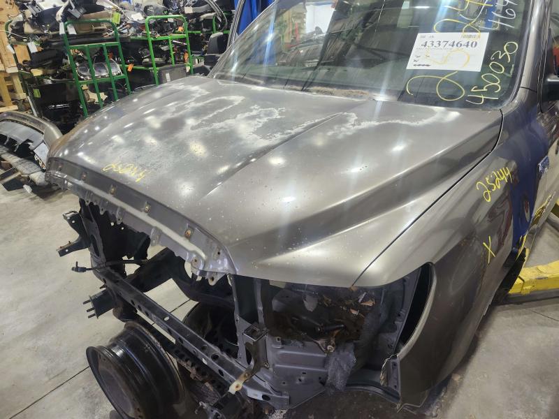 2007 Toyota Tundra Hood