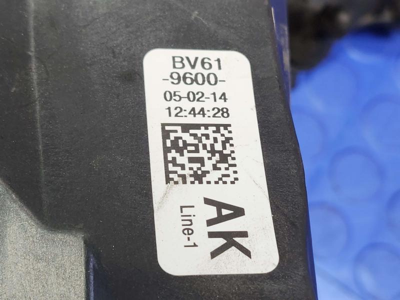 2014 Ford Focus Air Cleaner