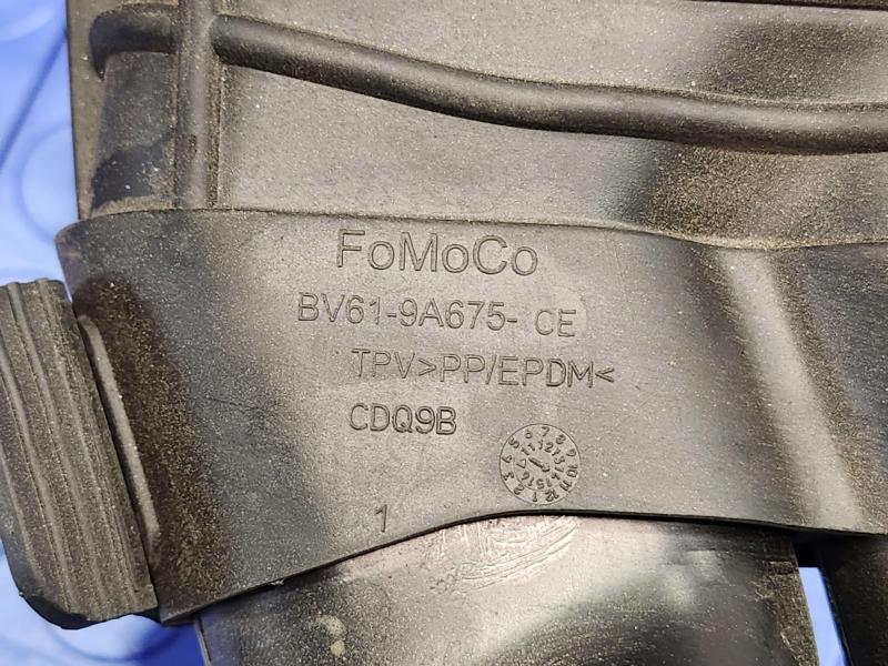 2014 Ford Focus Air Cleaner