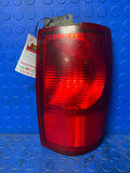 2002 Lincoln Navigator Tail Light Assembly