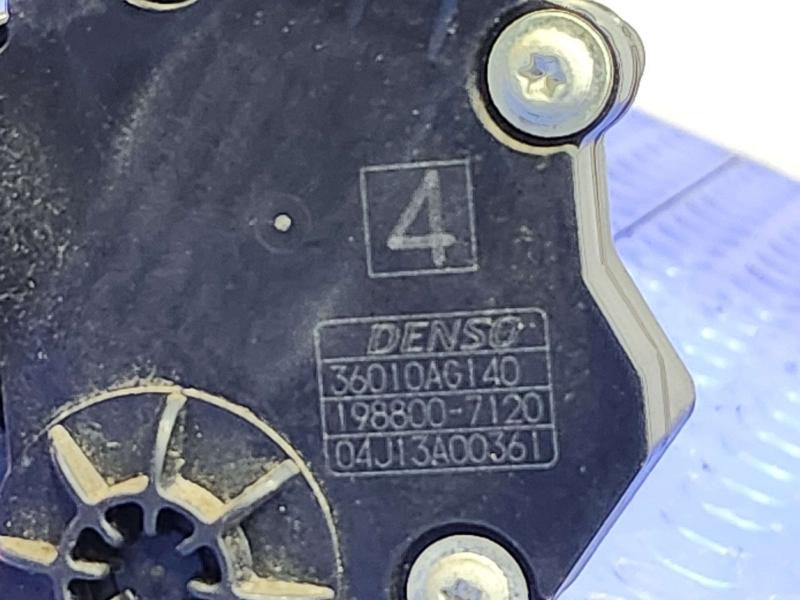 2008 Subaru Legacy Pedal Assembly