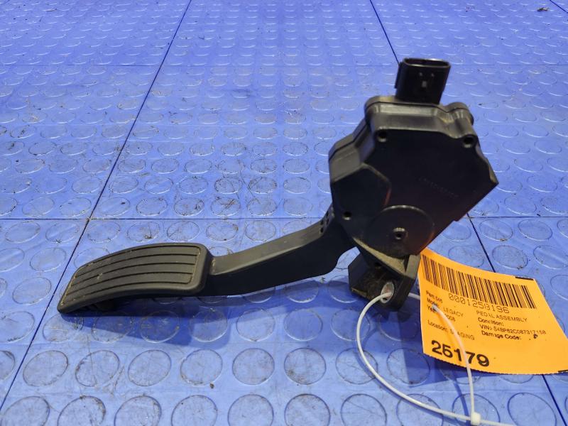 2008 Subaru Legacy Pedal Assembly
