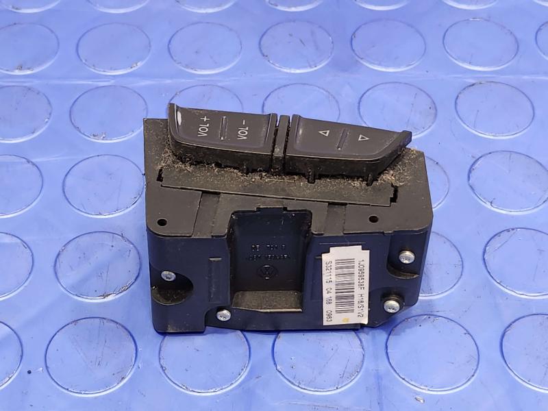 2005 Volkswagen Jetta Combination Switch
