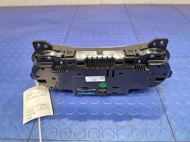 2017 GMC Acadia Instrument Cluster Speedometer 129K Genuine OEM 84152898
