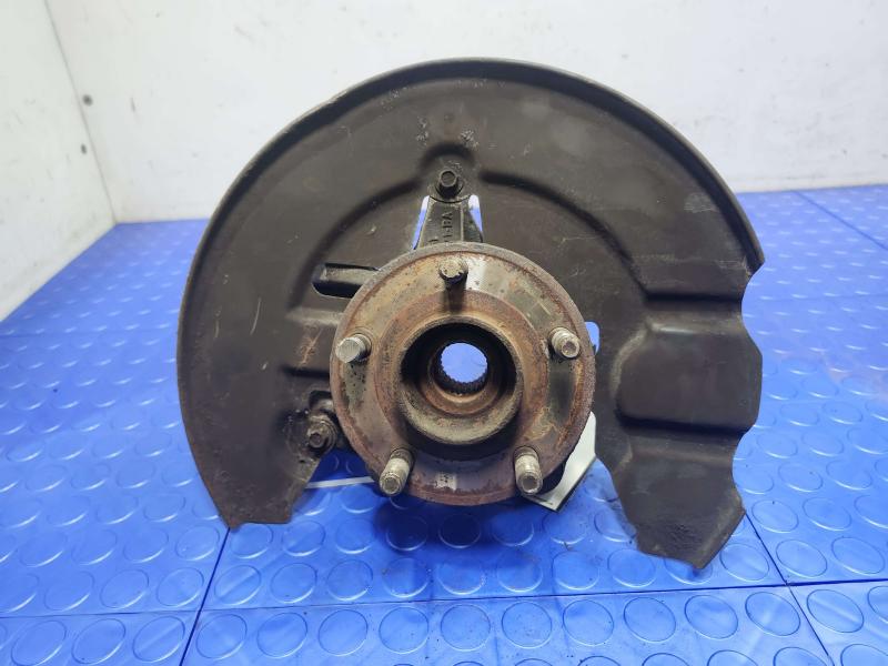 2015 Ford Transit Connect Spindle Knuckle Front