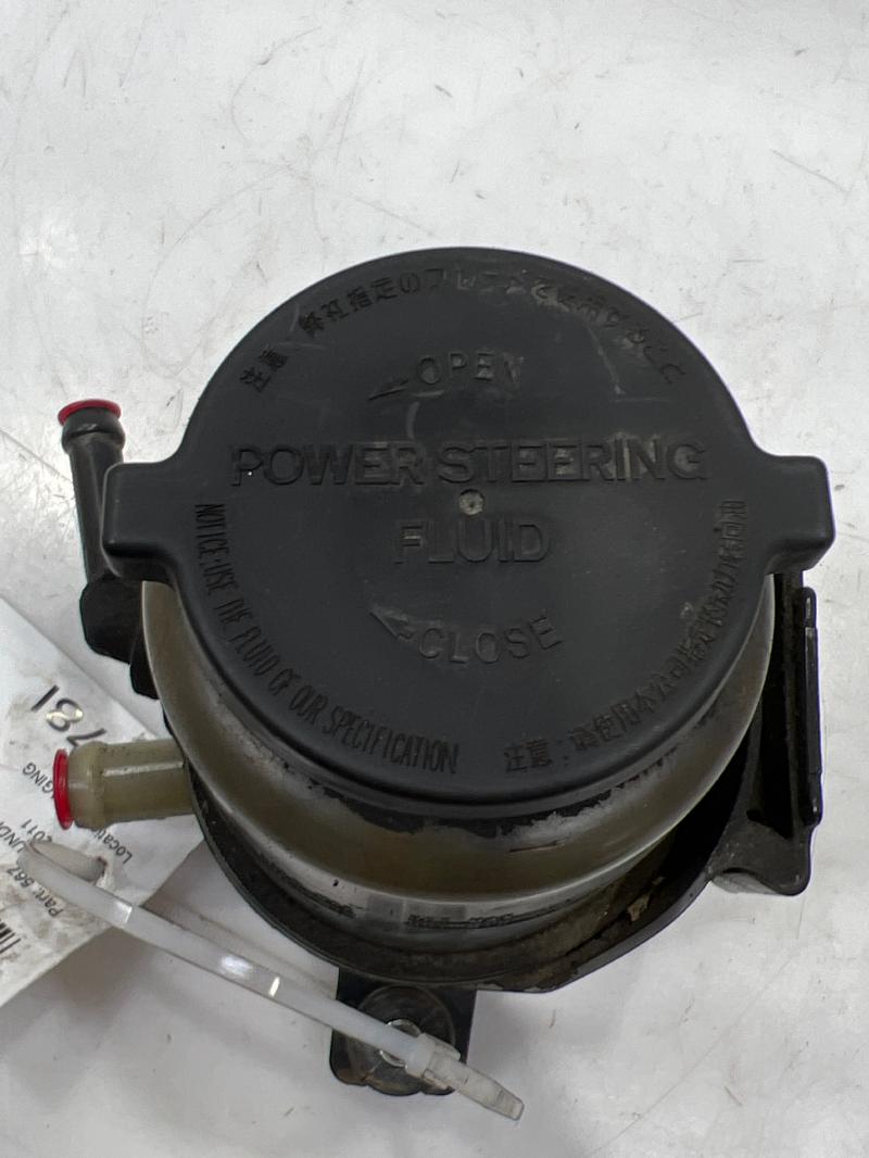 2007 - 2021 Toyota Tundra Power Steering Fluid Reservoir OEM 443600C050